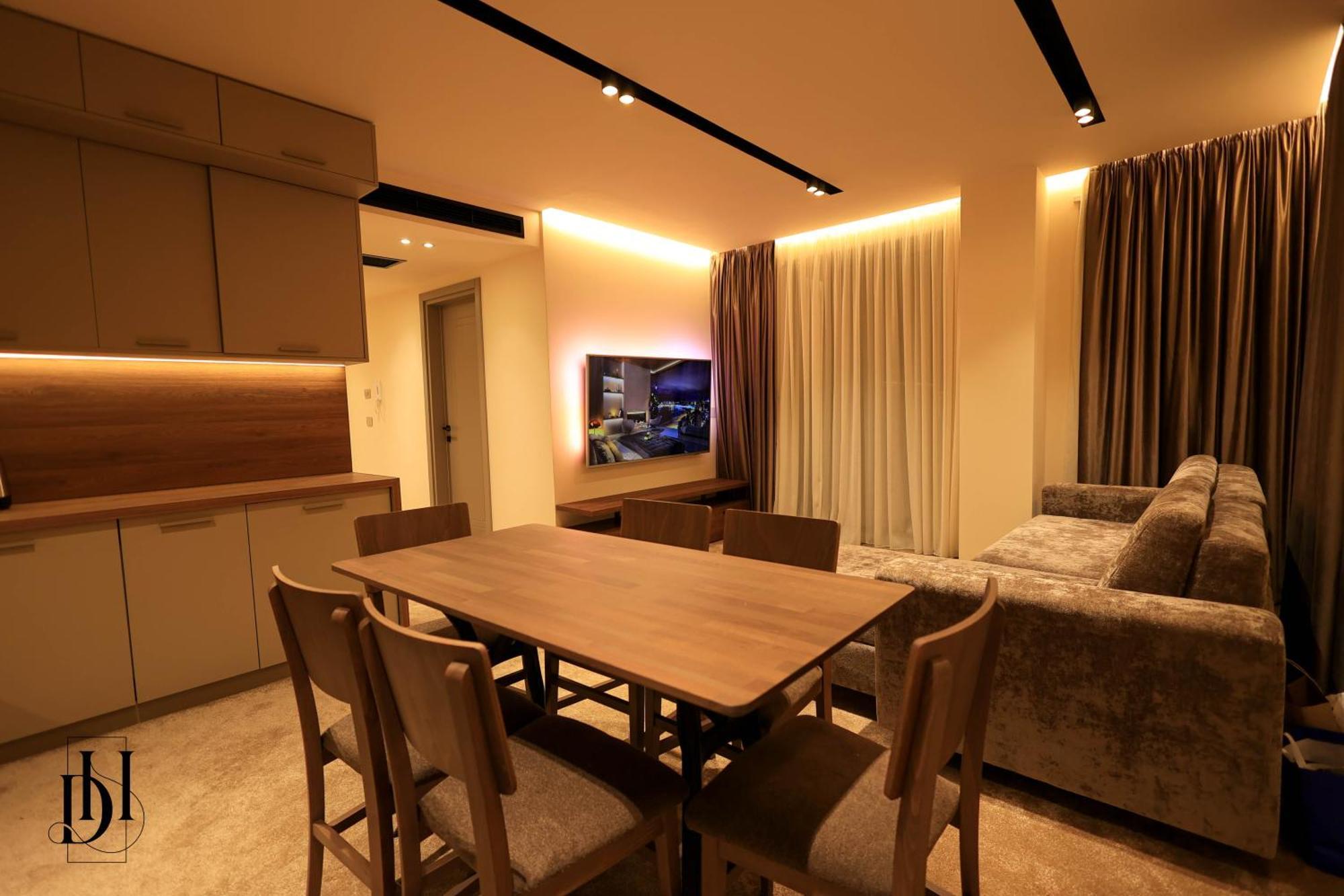 Deha Rooms & Apartments Tirana Esterno foto