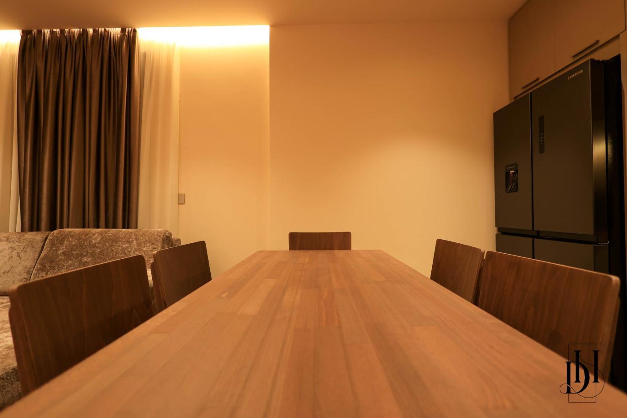 Deha Rooms & Apartments Tirana Esterno foto