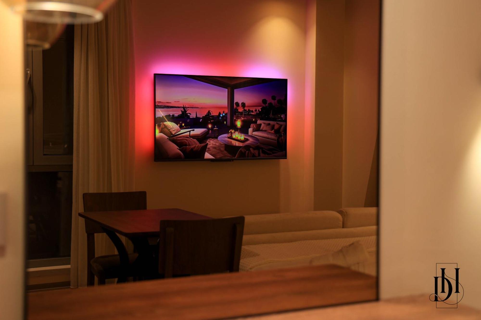Deha Rooms & Apartments Tirana Esterno foto
