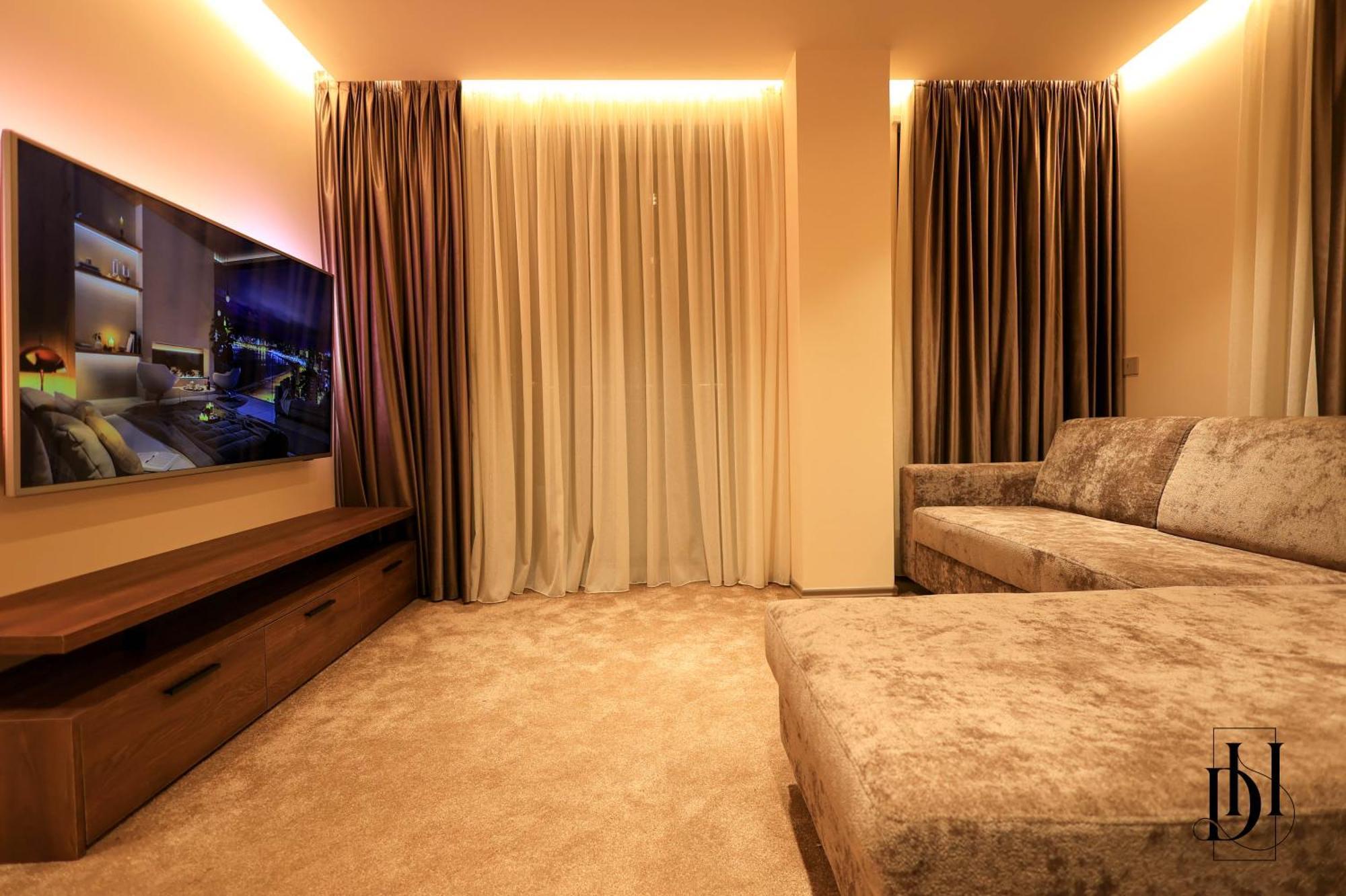 Deha Rooms & Apartments Tirana Esterno foto
